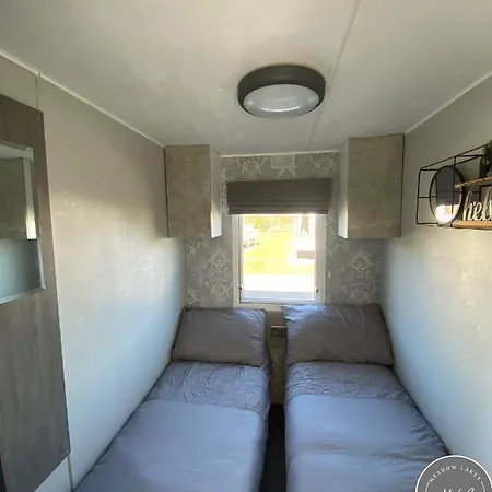 Meadow Lakes 22 - Golden Palm, Pet Friendly, Wifi, Bed Linen - Meadow Lakes Caravan & Lodge Hire Skegness Exterior photo